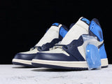 AIR JORDAN 1 HIGH "OBSIDIAN"