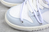 OFF-WHITE X DUNK LOW LOT 49 OF 50 SAIL/NEUTRAL GREY