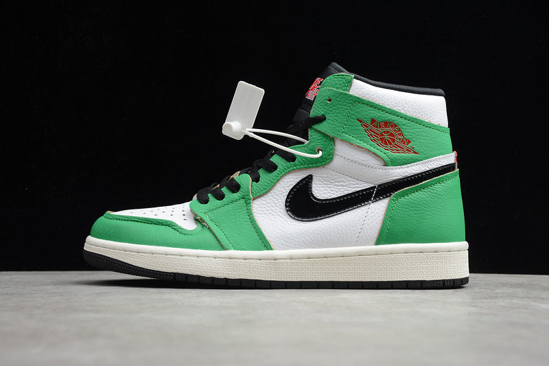 AIR JORDAN 1 HIGH OG LUCKY GREEN