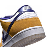 DUNK LOW YELLOW PURPLE