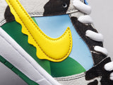 Ben Jerry x Dunk low