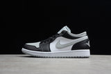 AIR JORDAN 1 LOW SMOKE GREY