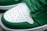 AIR JORDAN 1 LOW "PINE GREEN BLACK"