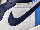 AIR JORDAN 1 HIGH "OBSIDIAN"