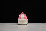 COMME DES GARÇONS PLAY X CHUCK TAYLOR ALL-STAR 70S LOW