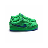 DUNK LOW X GREATFUL DEAD GREEN