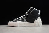 SACAI X HYBRID DUNK BLAZER BLACK/WHITE/GREY