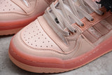 BAD BUNNY X FORUM BUCKLE LOW EASTER EGG ICEY PINK