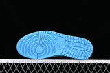 AIR JORDAN 1 LOW “BLACK DARK POWDER BLUE”