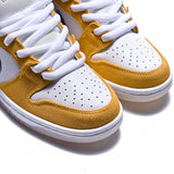 DUNK LOW YELLOW PURPLE