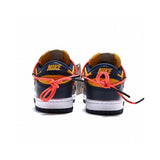 OFF-WHITE X DUNK LOW UNIVERSITY GOLD/MIDNIGHT NAVY