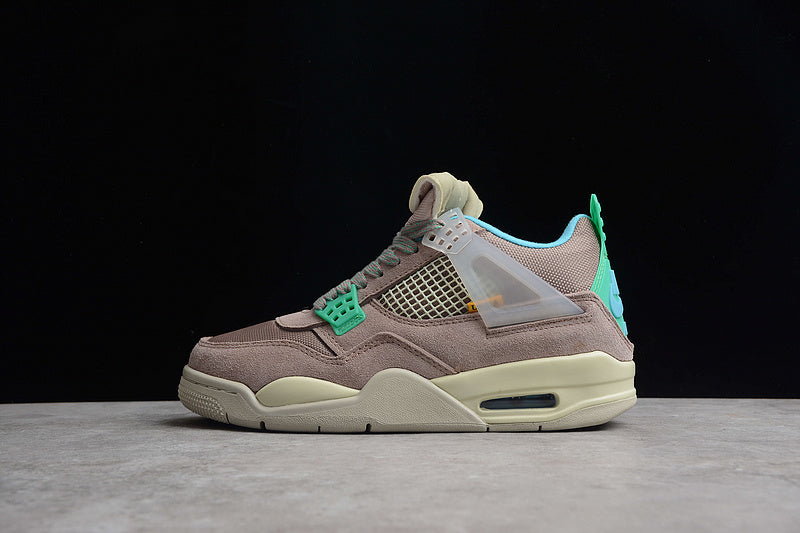 UNION LA X AIR JORDAN 4 RETRO TAUPE HAZE