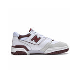 NEW BALANCE 550 WHITE/RED
