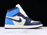 AIR JORDAN 1 HIGH "OBSIDIAN"