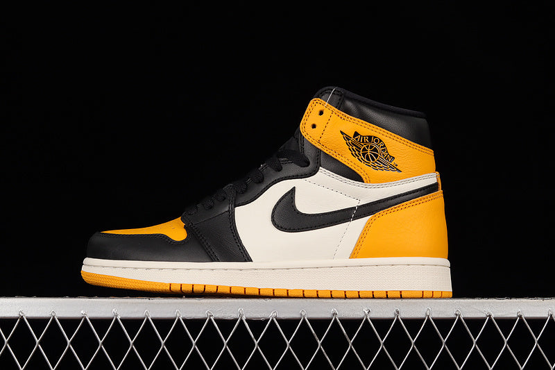 AIR JORDAN 1 HIGH "TAXI"