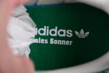 WALES BONNER X SAMBA CREAM WHITE/BOLD GREEN