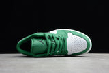 AIR JORDAN 1 LOW "PINE GREEN BLACK"