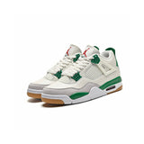 SB AIR JORDAN 4 "PINE GREEN"