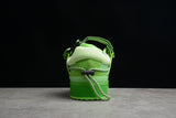 BAD BUNNY X FORUM LOW SHOES FLUORESCENT GREEN