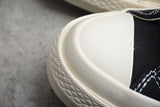 COMME DES GARÇONS PLAY X CHUCK TAYLOR 70S LOW