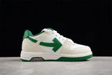 OFF WHITE OUT OF OFFICE WHITE/GREEN
