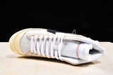HUPU BLAZER X OFF WHITE MID WHITE