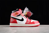 MARVEL X AIR JORDAN 1 RETRO HIGH - META VERSO SPIDER MAN