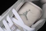 AIR JORDAN 1 LOW WHITE/WOLF GREY