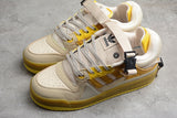 BAD BUNNY X FORUM LOW YELLOW