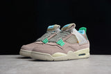 UNION LA X AIR JORDAN 4 RETRO TAUPE HAZE