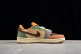 Air Jordan 1 low "Voodoo"