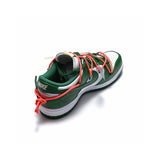 OFF-WHITE X FUTURA X DUNK LOW POWDER GREEN/WHITE