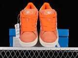 CAMPUS 00S SHOES ORANGE