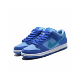 DUNK LOW BLUE