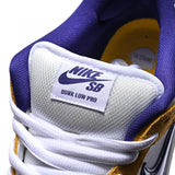 DUNK LOW YELLOW PURPLE
