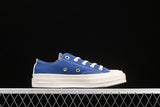 COMME DES GARÇONS PLAY X CHUCK TAYLOR ALL-STAR 70S LOW