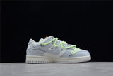 OFF WHITE X DUNK LOW “LOTE 43/50”