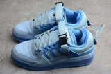 BAD BUNNY X FORUM LOW BLUE