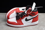 AIR JORDAN 1 HIGH "CHICAGO"