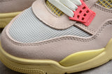 UNION LA X AIR JORDAN 4 RETRO GUAVA ICE