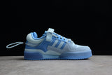 BAD BUNNY X FORUM LOW BLUE
