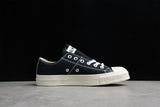 CHUCK TAYLOR ALL-STAR 70S LOW X PLAY COMME DES GARÇONS