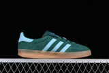 GAZELLE INDOOR COLLEGIATE GREEN