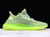 YEEZY BOOST 350 V2 FLUORESCENT GREEN