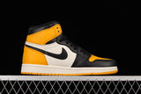 AIR JORDAN 1 HIGH "TAXI"