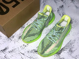 YEEZY BOOST 350 V2 FLUORESCENT GREEN