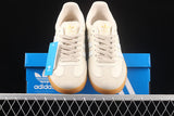 SAMBA VEGAN WHITE/BROWN