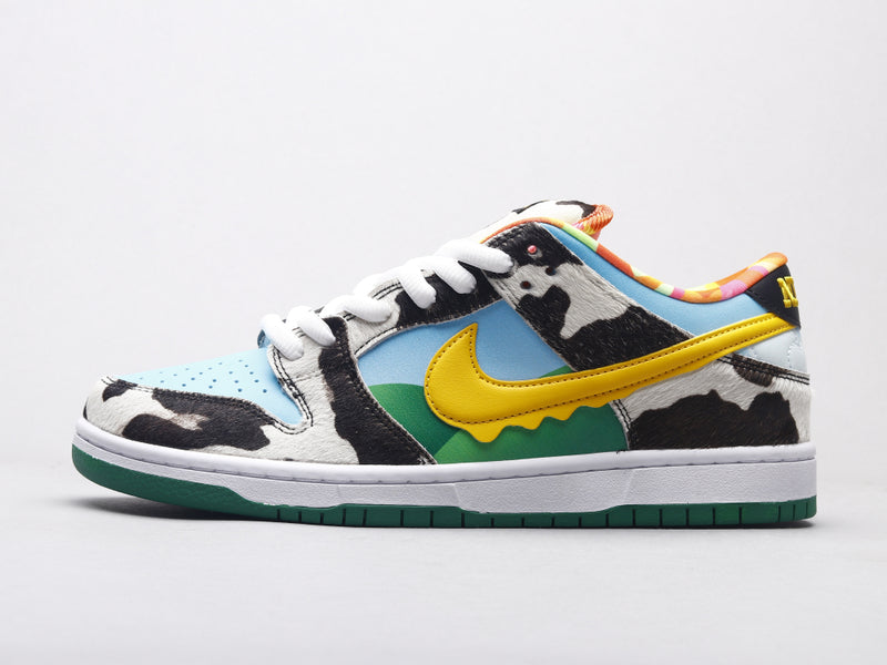 Ben Jerry x Dunk low