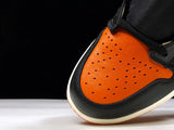 AIR JORDAN 1 HIGH SHATTERED BACKBOARD BLACK