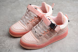 BAD BUNNY X FORUM BUCKLE LOW EASTER EGG ICEY PINK
